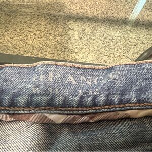 Burberry London Mens Grange straight leg jeans 34 x 32